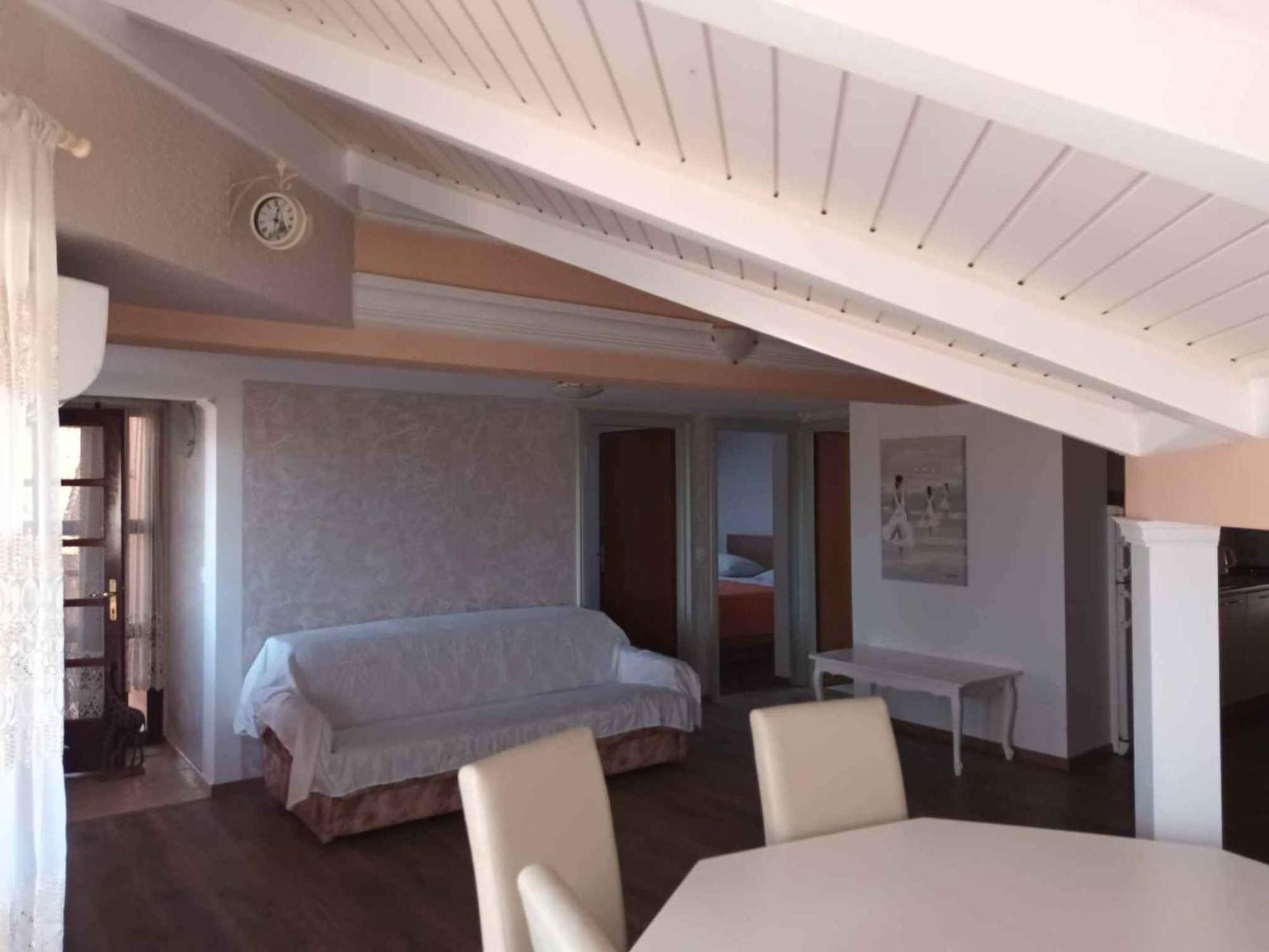 Apartment In Privlaka/Zadar Riviera 7841 Eksteriør bilde